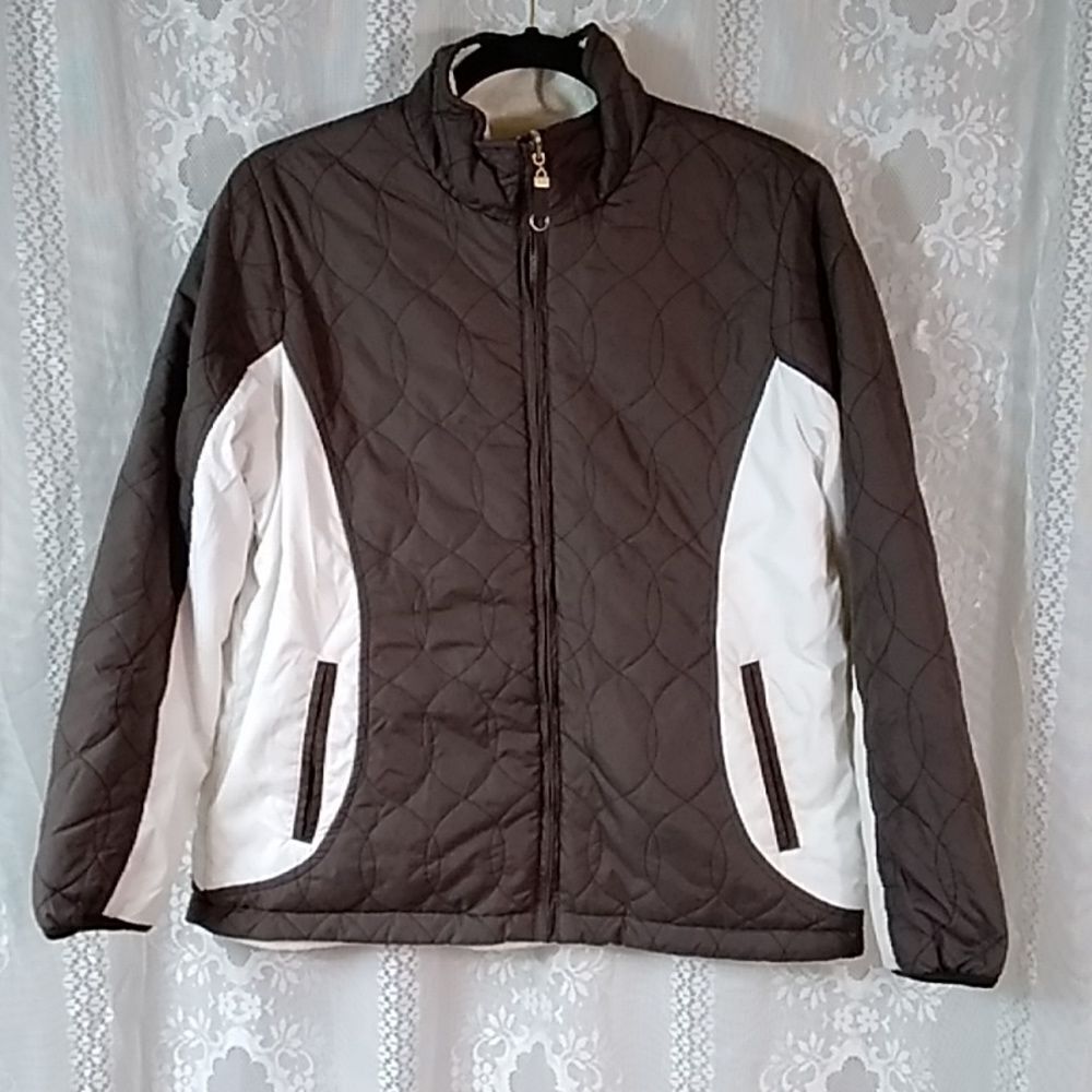 Est1 1990 Free Country Reversible Unisex JACKET SIZE L